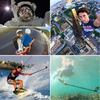 Rozciągliwy ręczny monopod do selfie dla GoPro
