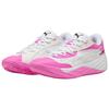 Puma All Pro Nitro White Fluo Pink Men Sneakers 313068-02