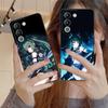 Zenless Zone Zero QingYi Phone Case for VIVO Y77 76 75 74 73 72 58 56 55 51 50 38 36 Y19 Y18 Y03 Y01 5G Colorful Printing Cover