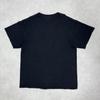 [USED] Vintage 2000s Naruto Gaara Short Sleeve Shirt, Anime, Manga, Black, Size 10