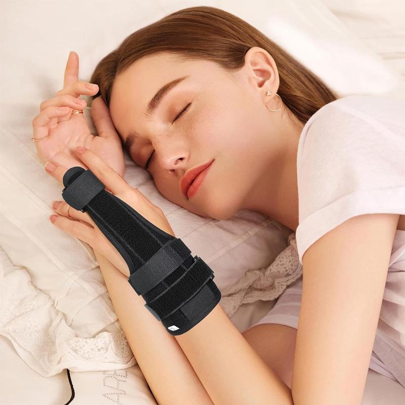 Sports Finger Guard Fixed Belt, Four-finger Wrist Guard Brace, Sweat-absorbing and Breathable Wrist Guard Finger Guard Fixed Belt, Hot-selling.