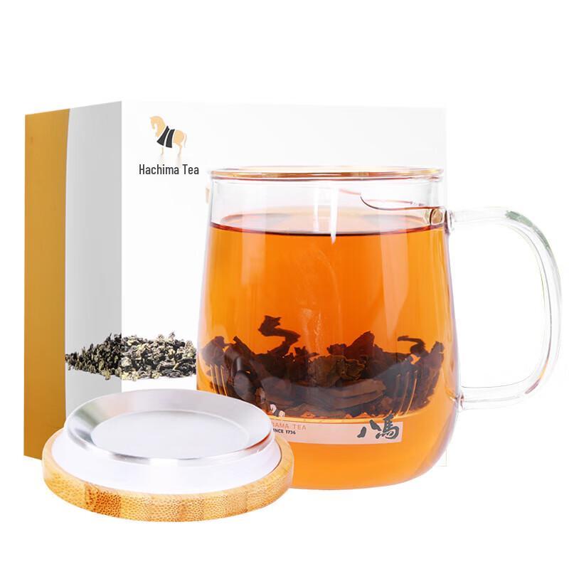 Трехсекционная чашка Бама Ти Минбо