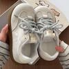 Lightweight Big Head Platform Bread Shoes Spring New Muffin Ultra-light Casual Shoes Sports Board Shoes Tide