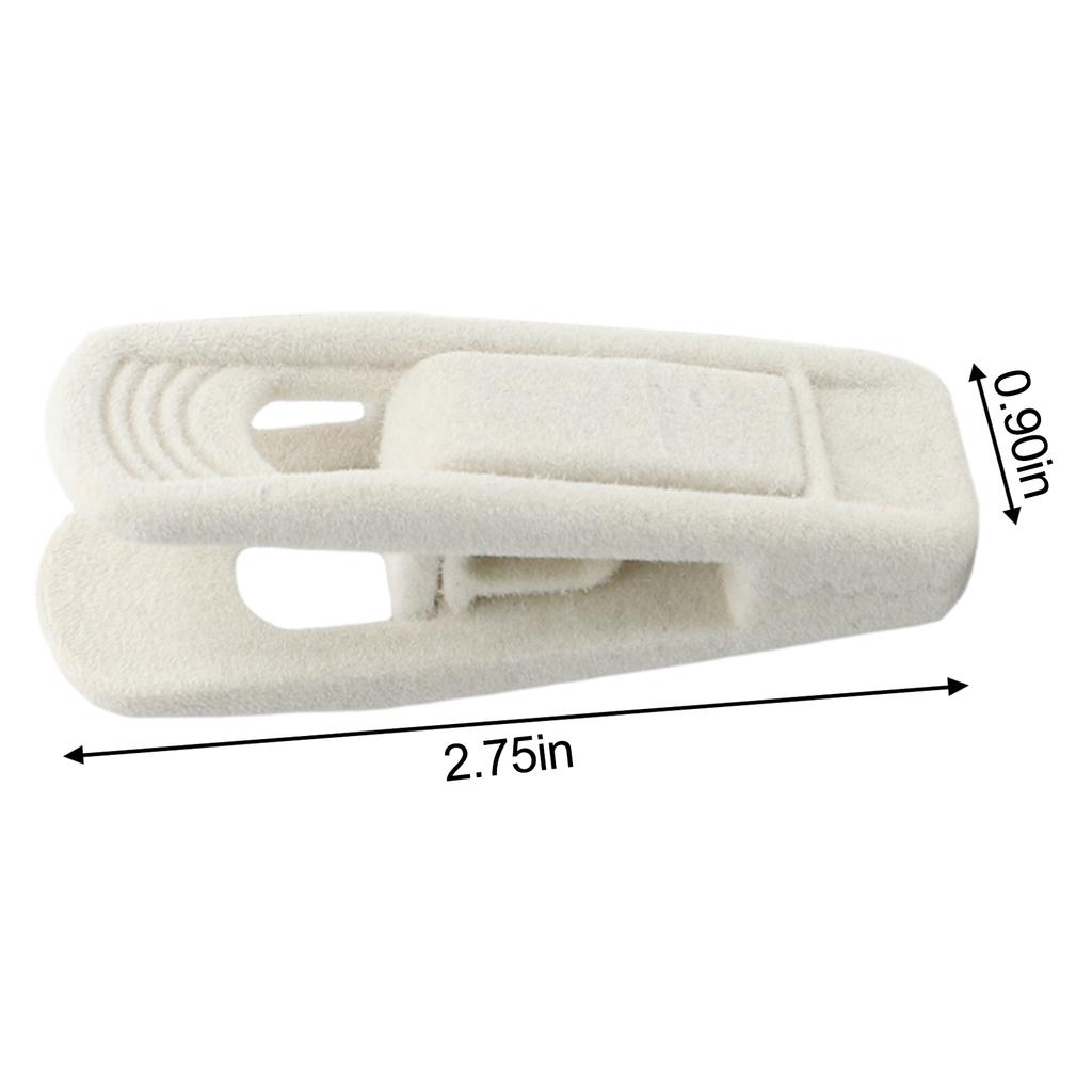 10pcs Hanger Clips Dry Quilt For Velvet Household Non-slip Organizer Single Skirts Trousers Windproof High Quality