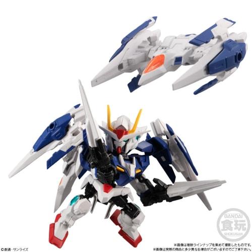 MOBILNOŚĆ STAWU GUNDAM VOL.5 (10 kawałków) Zabawki cukierkowe/guma do żucia (Seria Gundama)