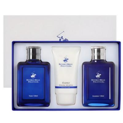 Blue Homme Men’s Basic 3-Piece Skincare Set