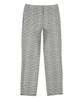 ECOLEDEPARIS Check Pattern Pants_Pb03Wpa011Z