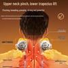 AUX Shoulder & Neck Massager with Heat CN plug (adapter included)