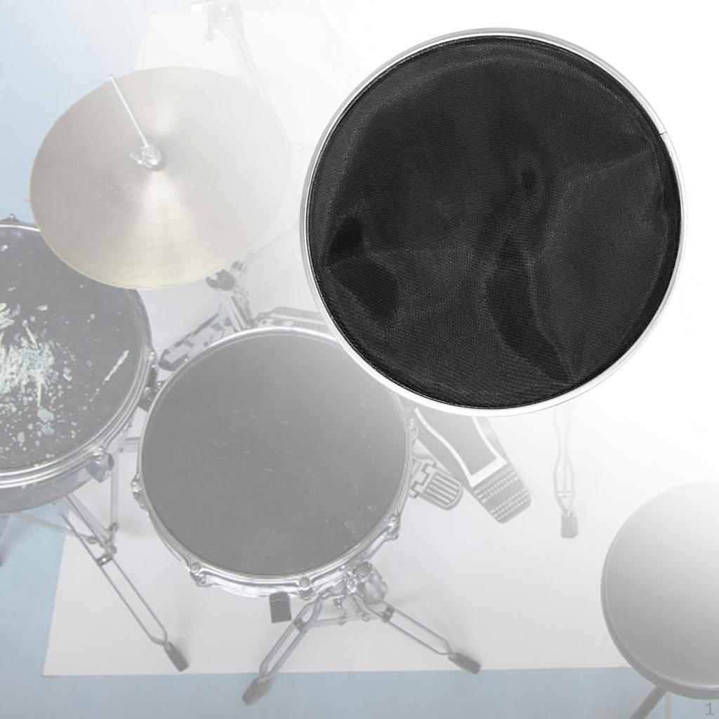 Drum Head Externally Mounted Snare Control Parts