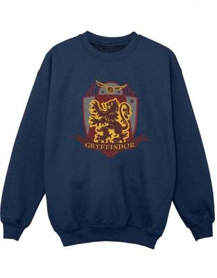 Boys Gryffindor Chest Badge Sweatshirt