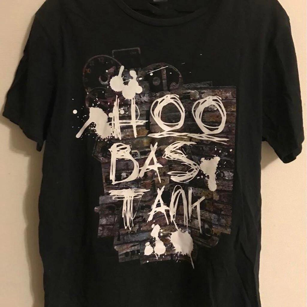 Men s and Women s T-shirts New HOOBASTANK Live Gift For Fans Unisex S-5XL Shirt M