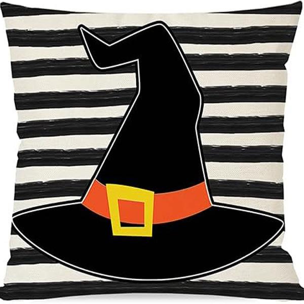 Halloween Decoration Pillowcase Ghost Skull Pillowcase Living Room Decoration Sofa Pillow Pillow Bedside Pillow