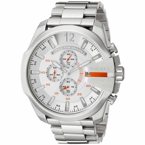 

Diesel Men s Watch MEGA CHIEF DZ4328