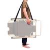 [Lix&Rix] Shoulder Strap Carrying Band Shoulder Strap with Shoulder Pad