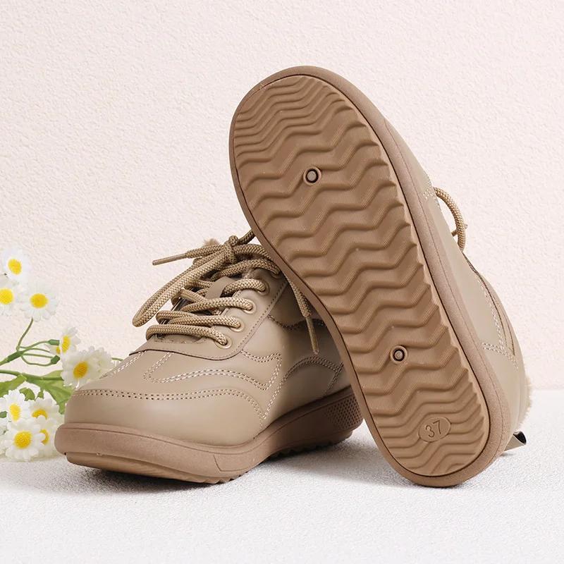 

Men Women Winter Casual Shoes Suitable for Daily Wear and Various Occasions High Quality Material for Durability 36
