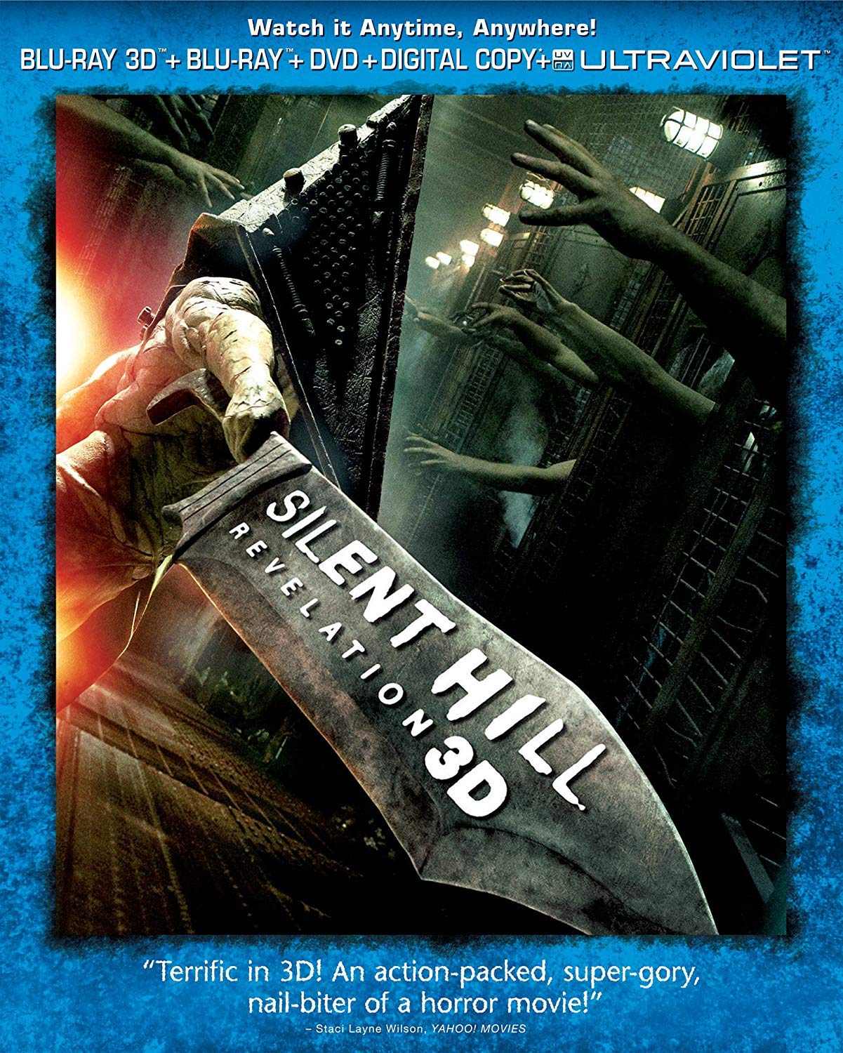 Silent Hill: Revelation [Blu-ray]