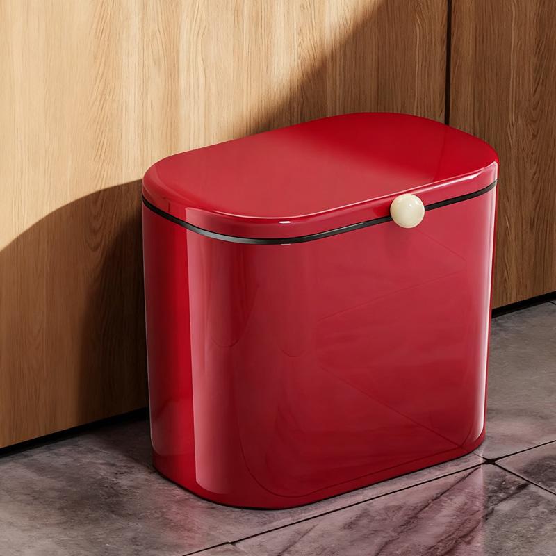 Напольная стойка-органайзер для кухонных мусорных баков на колесиках передвижная и приподнятая стойка для хранения различных вещей без необходимости наклоняться 5590₽