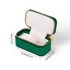 Soft Flannel Jewelry Box Storage Organizer Protect Your Beloved Accessories