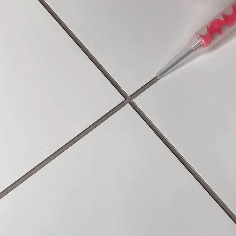 12Pcs Grout Scrapers Tool Set Multipurpose Plastic Scrapers Caulking Tool For Tile Glass Surfaces Cleaning