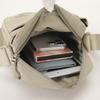 Men's Crossbody Bag Commuter Bag Lightweight Shoulder Bag