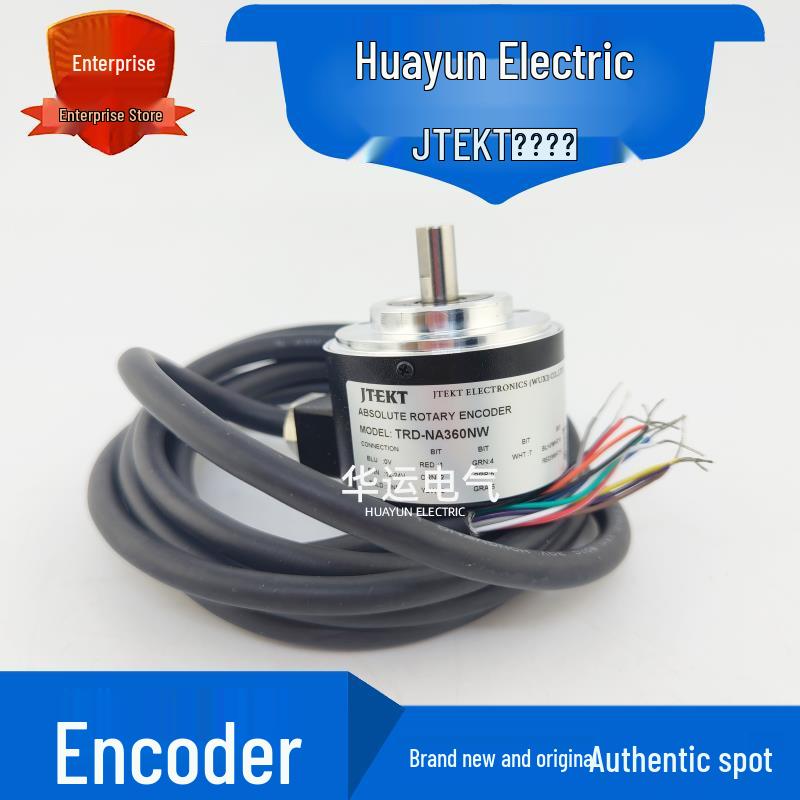 Genuine KOYO TRD-NA360NW Absolute Encoder - New Check before ordering: JTEKT (formerly KOYO)