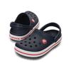 Crocs Crocs Official Toddler Crocband Clog T Nvr  24skcl207005 