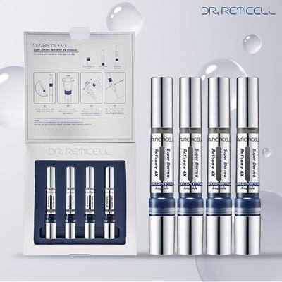 Jas Dr. Leticell Super Derma Retinol 4X Ampoule