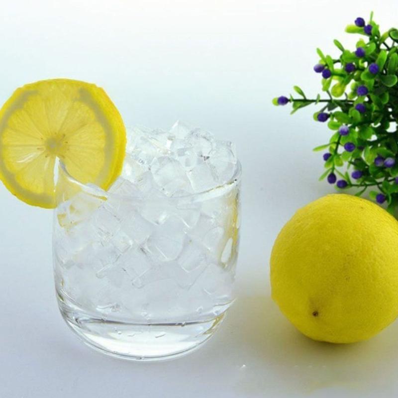 Flexible Silicone Ice Cubes Tray 160 Grid Molds Multipurpose Kitchen Tool for Drink Dessert and Creative Food Preparation