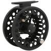 Fly Fishing All Metal Pressure Casting Bearing Gapless Wire Wheel Line Reel Tackle(5 6 )