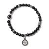 Qoocobb Onyx & Tiger Eye Gemstone Bracelet Gemstone Basic-10