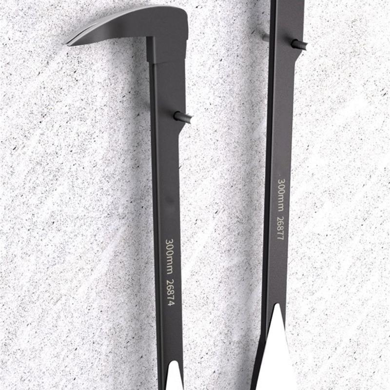 Multifunction Steel Nail Remover Puller Tool For Wooden Crates Furniture Dismantling And Construction Repair Projects