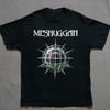 Meshuggah  1998  Chaosphere TShirt Cotton Full Size Unisex S5XL Unisex T-Shirt