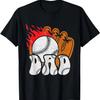 Baseball Dad T-Shirt