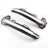 For A4 S4 RS4 B9 2016-2019 A5 S5 RS5 Dynamic Turn Signal LED Light Side Wing Rearview Mirror Indicator Sequential Blinker