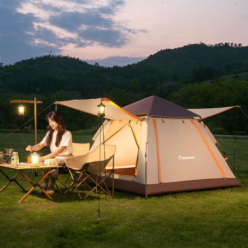 Diplomat Outdoor Automatic Camping Tent