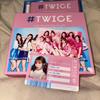 [USED] TWICE TWICE Album with MOMO Card