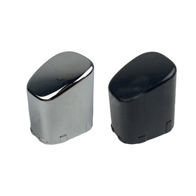 Cappuccio del pulsante di parcheggio della leva del freno a mano durevole sostituisce 6RD711333A Comodo rivestimento del pulsante del freno a mano Cappuccio leggero