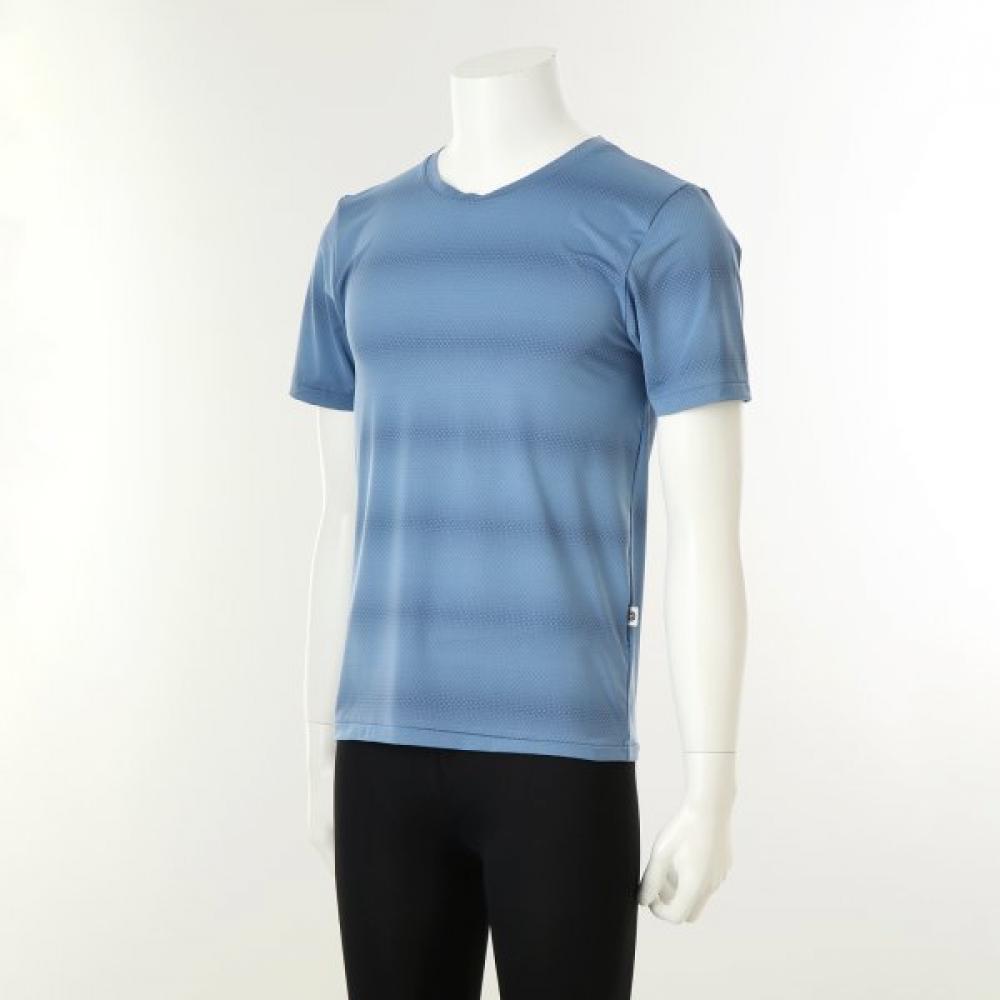 Wacoal Men S Cool Running ShorT Sleeve T ShirT Wmv2456a