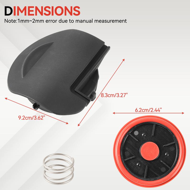 For Mini Cooper R56 R55 R57 R58 R59 R60 R61 Peugeot 207 307 PCV Valve Cover Repair Kit 11127572724 11127567162 11127646554