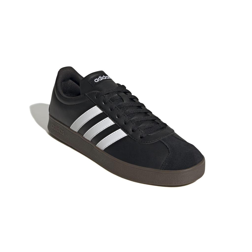Adidas VL Court Base NLF52 Core Black Size Cm Sneakers, Black/Footwear White/Core (ID3712), 26.5