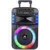 Radio-Lautsprecher - TREVI - XF 370 - Bluetooth, USB, Micro-SD - 25 W - Schwarz
