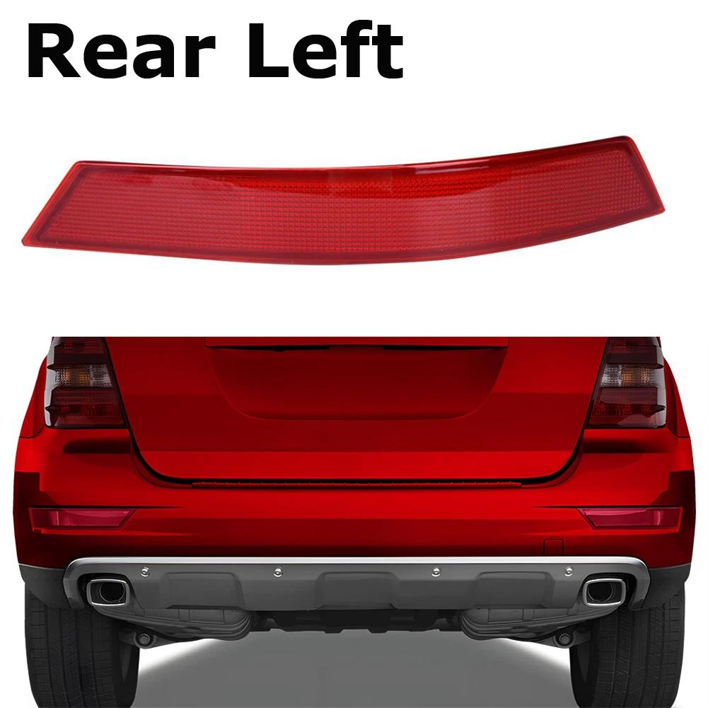 

For Bumper Replacement Red Bumper Reflector Rear Bumper Reflector Left Side ML320 Bluetec 4Matic Perfect Match China Mainland