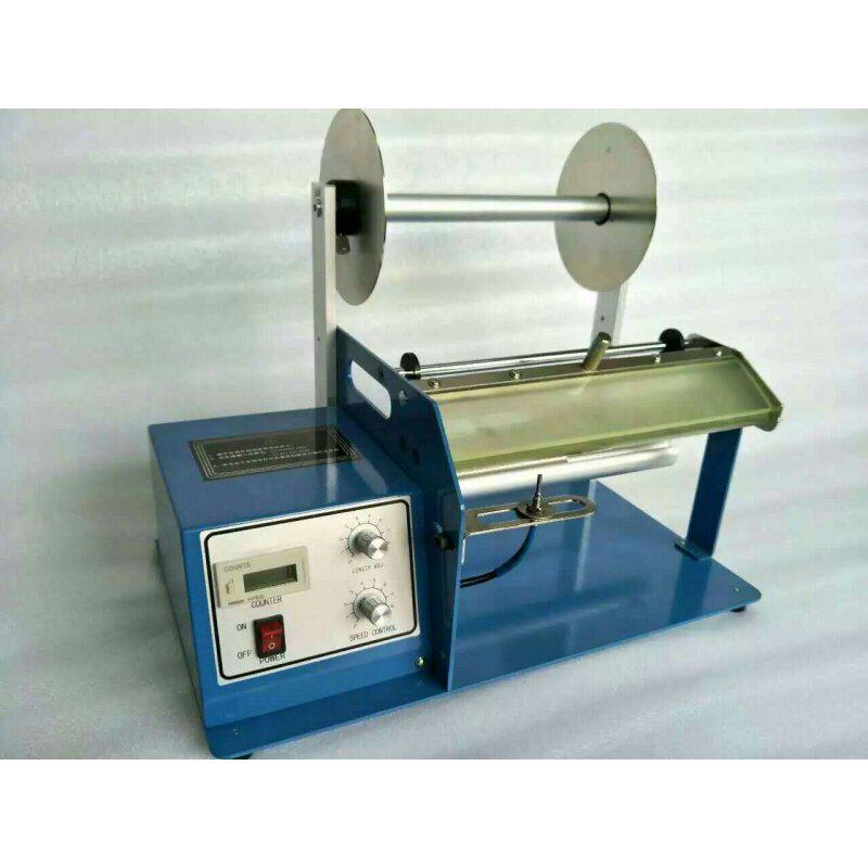 FTR-118C Fiber Optic Transparent Label Peeler & Adhesive Separator