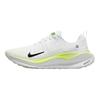 Nike ReactX Infinity Run 4 White Light Lemon Twist Men Sneakers Volt Black DR2665-101