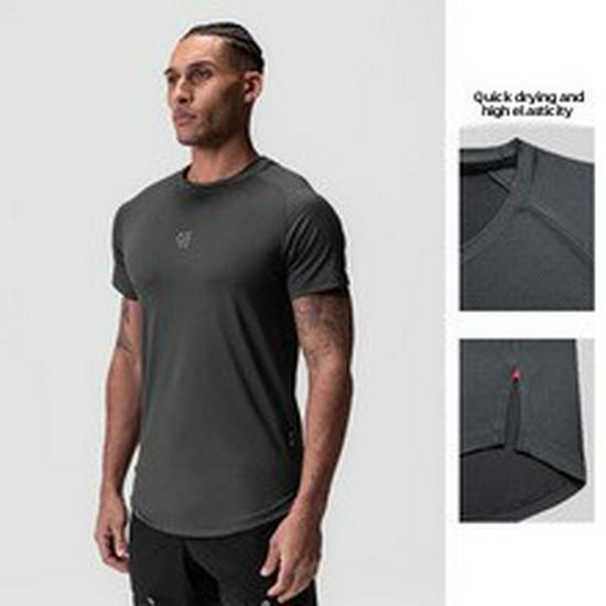 Herren Schnelltrocknende Doppellagige Sportshorts - Sommer Laufen, Basketball & Training