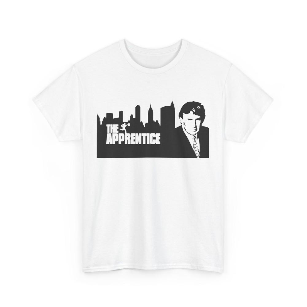 The Apprentice - Skyline T-Shirt Unisex T-Shirt S