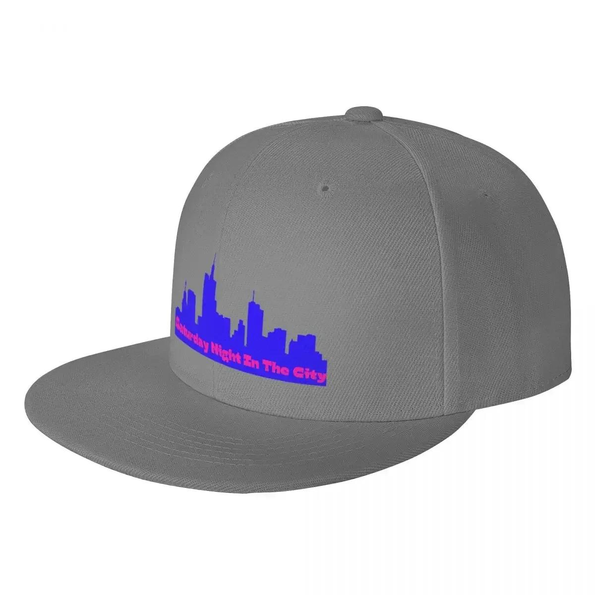 

Saturday Night In The City The Wedding Singer (Blue) Baseball Cap Sunhat Wild Ball Hat Golf Hat Golf Women Unisexs