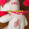 Stuffed Anime Game Cosplay Kasane Teto 20CM Lolita Plush Doll Figures Children Cartoon Plushies Birthday Present Christmas Gift