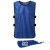 Sweat Uptake Football Bib Vest Quick Drying Team Sports Jersey Kids Soccer Vest  Training Games