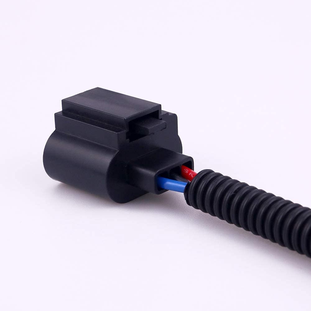 Aoling H4 9003-H13 9008 Harness Cord Conversion LED Headlight Adapter Socket Wire Harness for H4/H13 Headlight Retrofit Work 2pcs